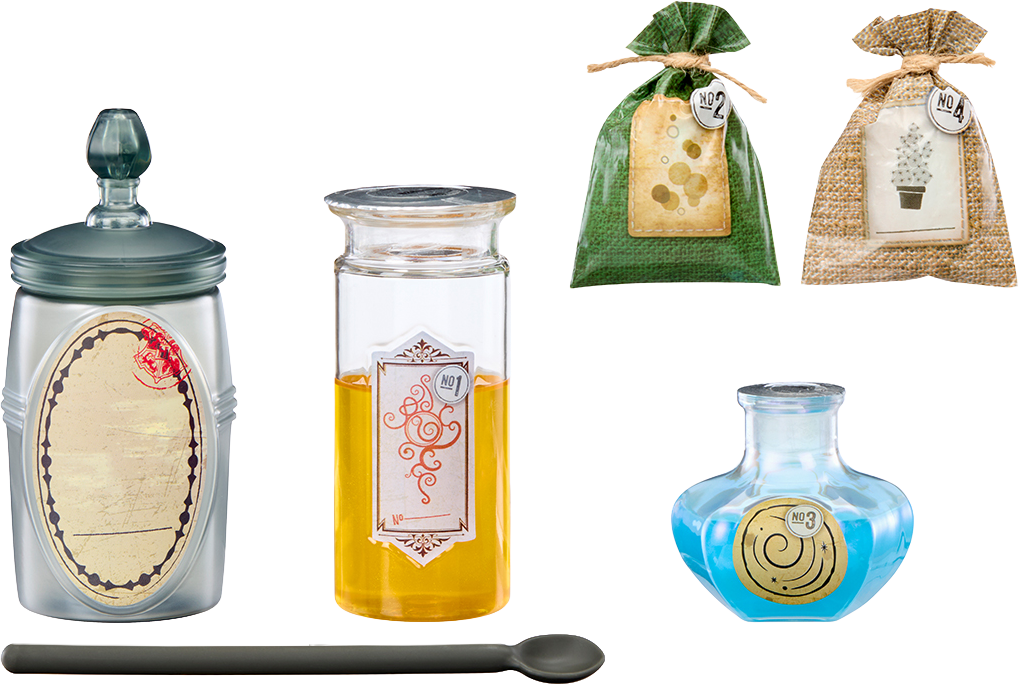 Slime Life Harry Potter Mandrake Restorative Draught Inspired Slime