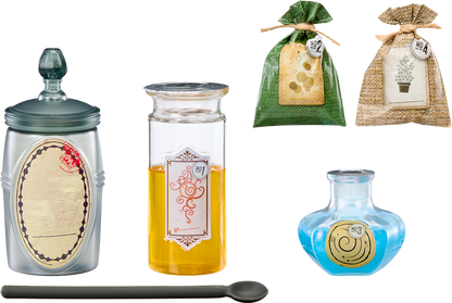Slime Life Harry Potter Mandrake Restorative Draught Inspired Slime