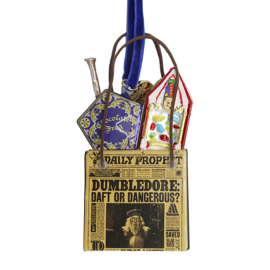 Harry Potter Shopping Bag Decoration