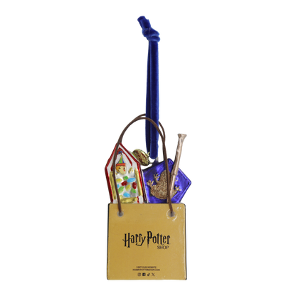 Harry Potter Shopping Bag Decoration