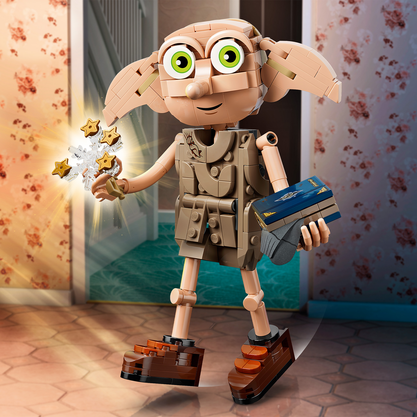 Dobby the Free Elf LEGO