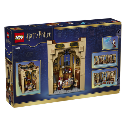 Book Nook - Dumbledore's Office LEGO