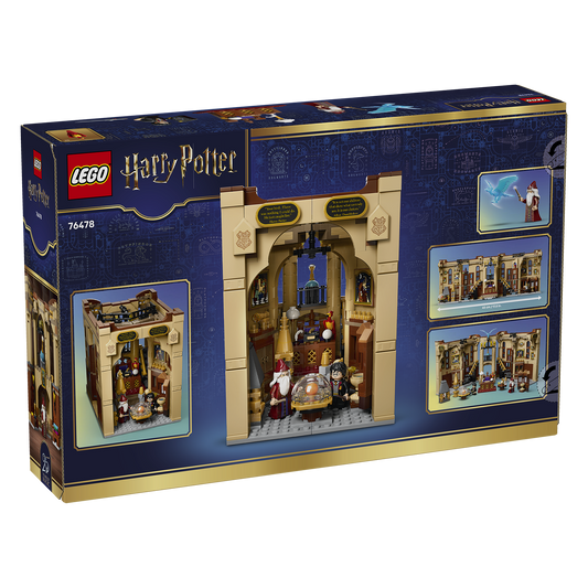 Book Nook - Dumbledore's Office LEGO