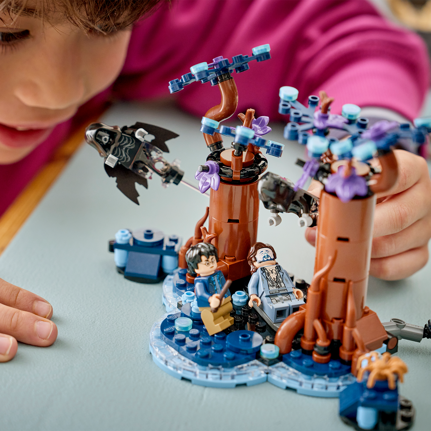 Forbidden Forest - Expecto Patronum LEGO