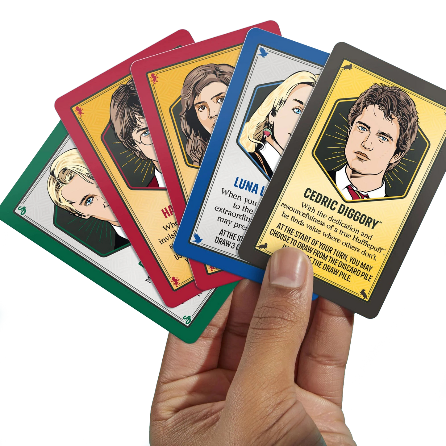 Harry Potter Monopoly Deal