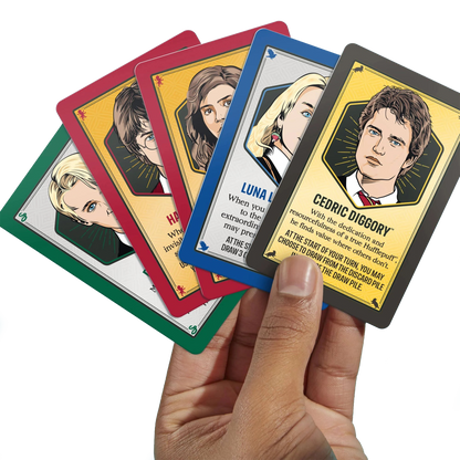 Harry Potter Monopoly Deal