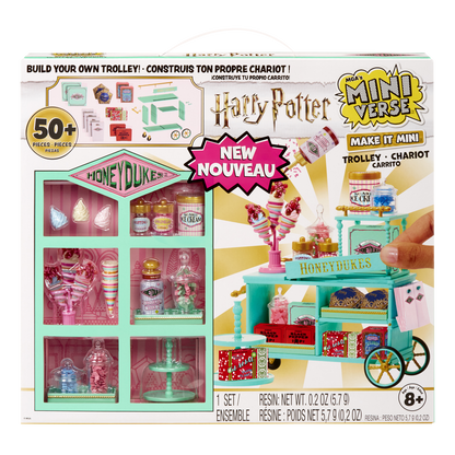 Miniverse Harry Potter Honeydukes Playset