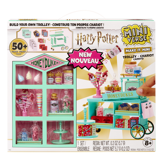 Miniverse Harry Potter Honeydukes Playset