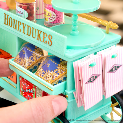 Miniverse Harry Potter Honeydukes Playset