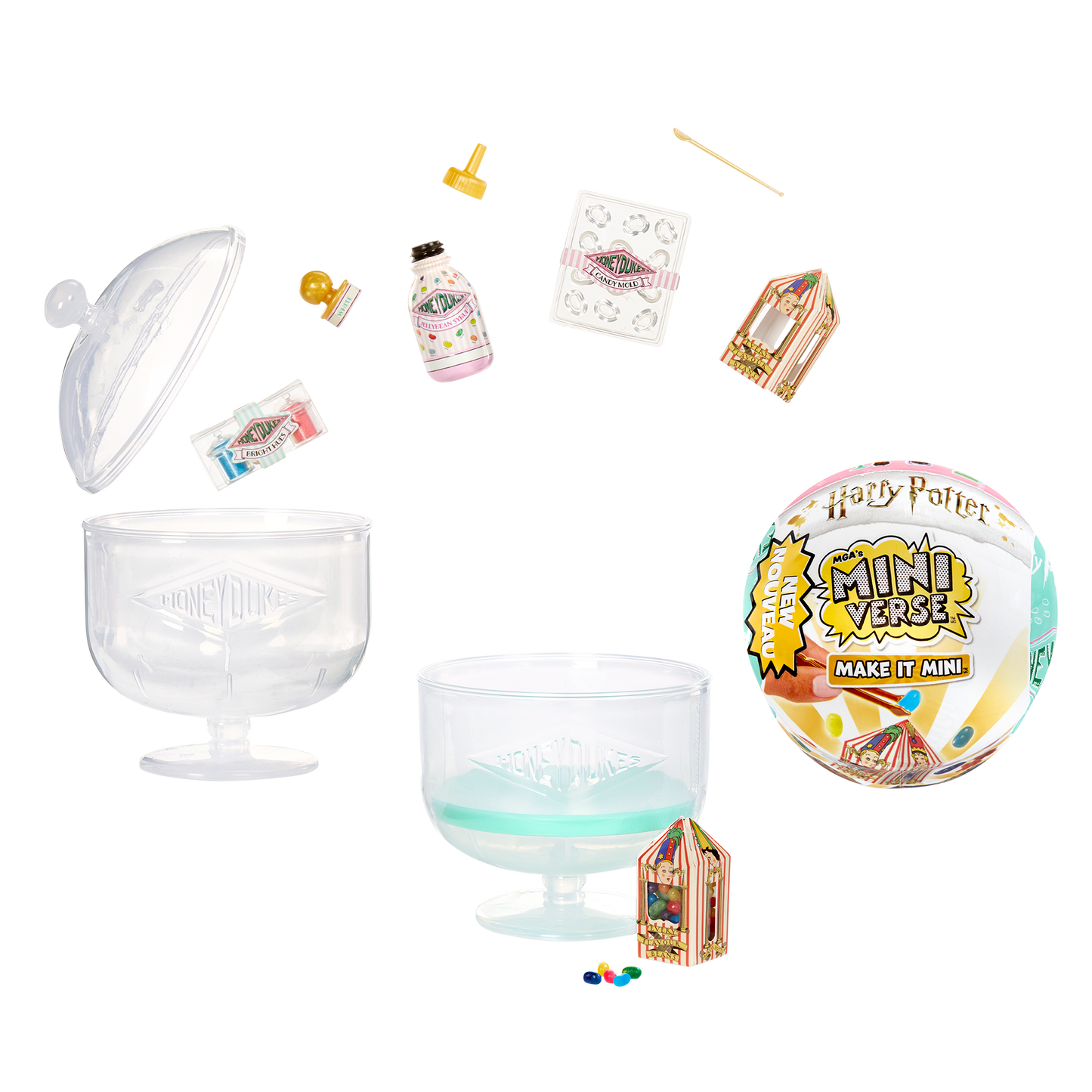 Miniverse Harry Potter Make It Mini - Honeydukes