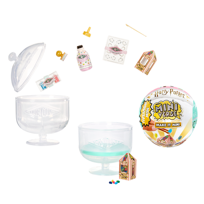 Miniverse Harry Potter Make It Mini - Honeydukes