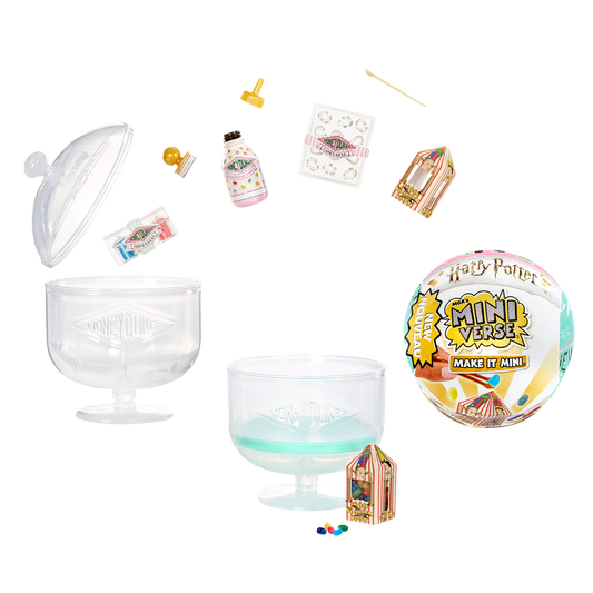 Miniverse Harry Potter Make It Mini - Honeydukes