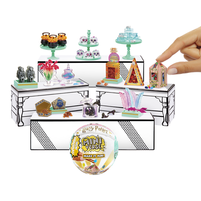 Miniverse Harry Potter Make It Mini - Honeydukes