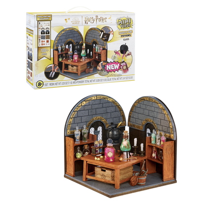 Miniverse Harry Potter Potions Class Playset