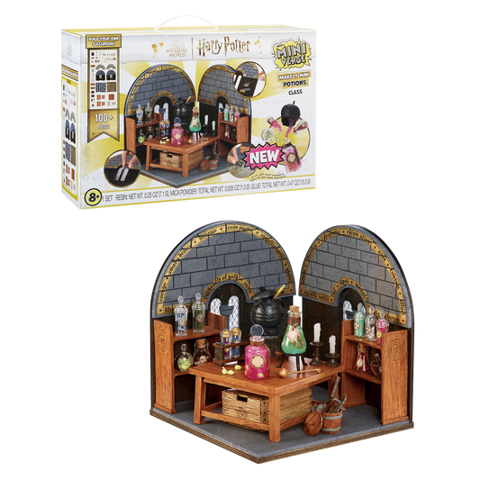 Miniverse Harry Potter Potions Class Playset