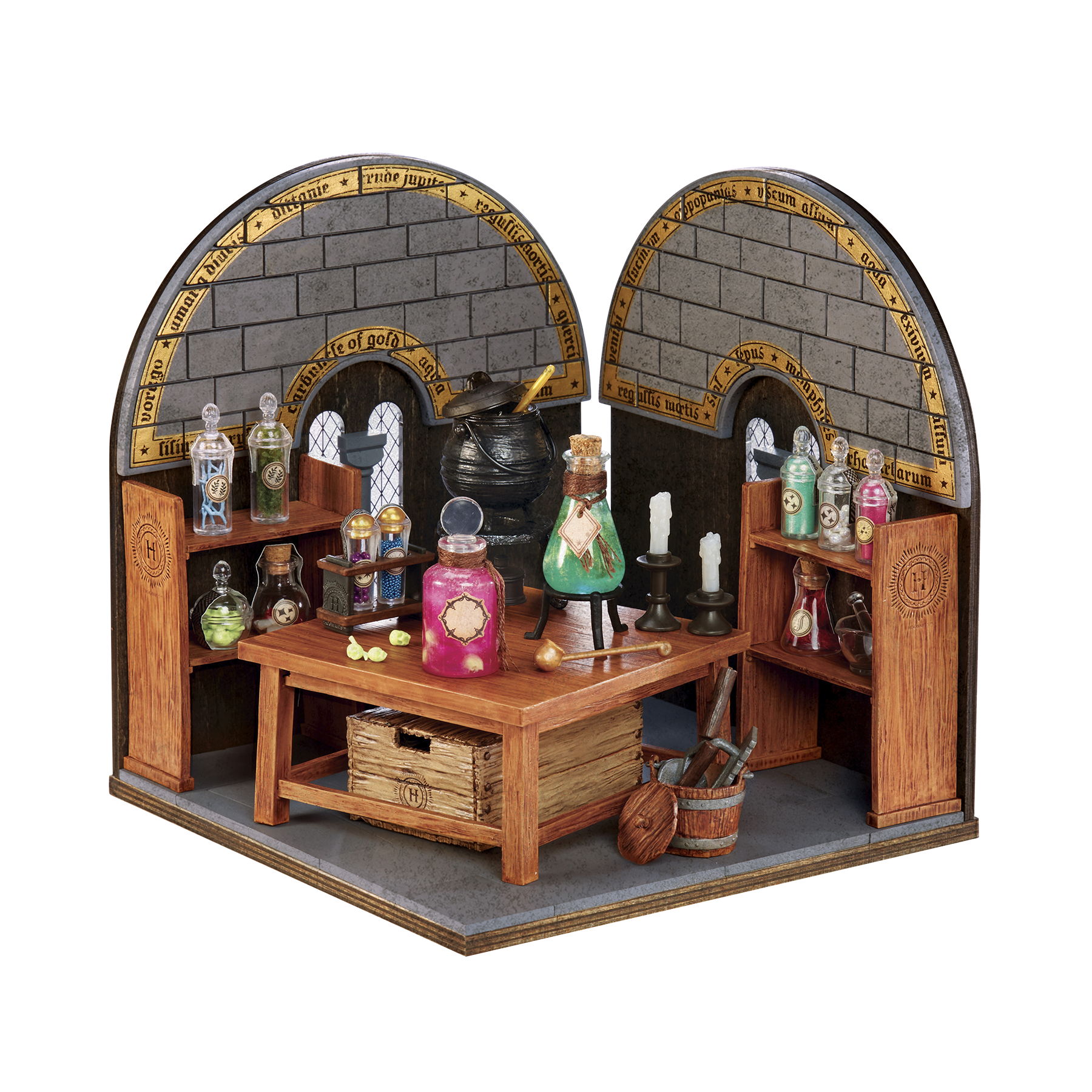 Miniverse Harry Potter Potions Class Playset