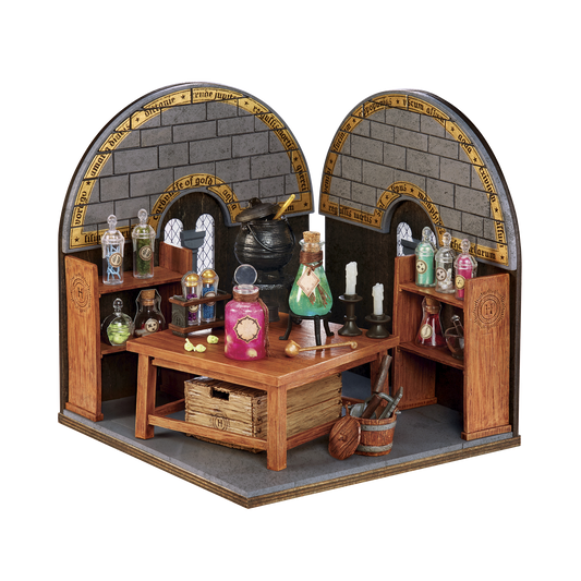 Miniverse Harry Potter Potions Class Playset