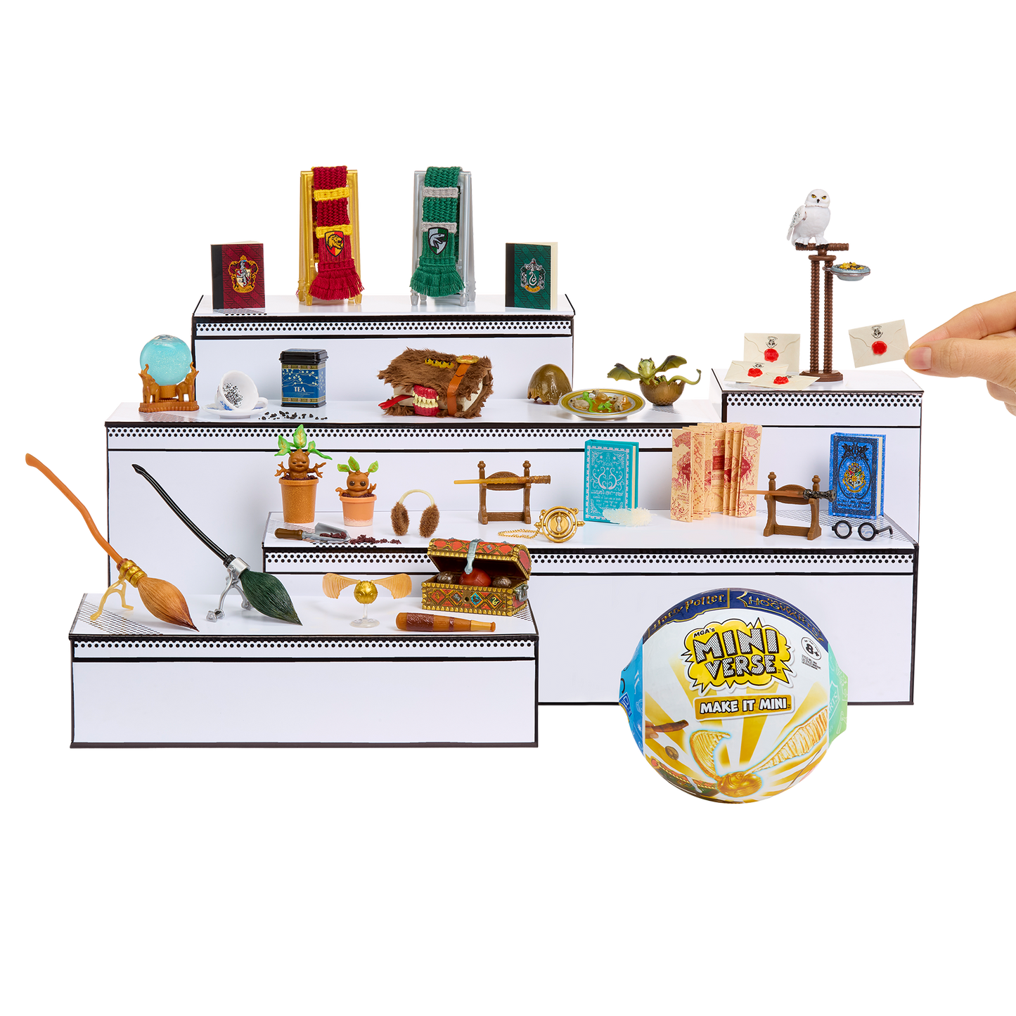 Miniverse Harry Potter Make It Mini - Hogwarts