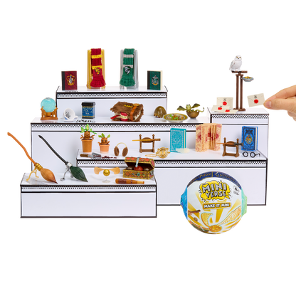 Miniverse Harry Potter Make It Mini - Hogwarts