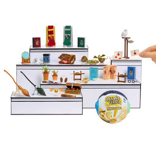 Miniverse Harry Potter Make It Mini - Hogwarts