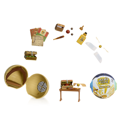 Miniverse Harry Potter Make It Mini - Hogwarts