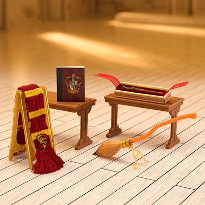 Miniverse Harry Potter Make It Mini - Hogwarts