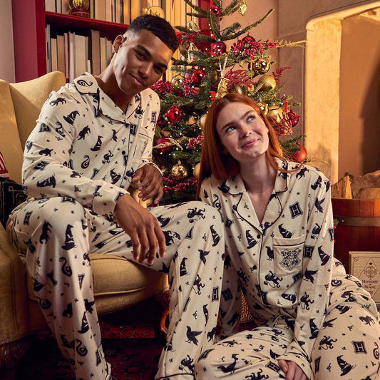 Hogwarts Christmas Pyjamas