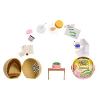 Miniverse Make It Mini Harry Potter's Birthday Cake