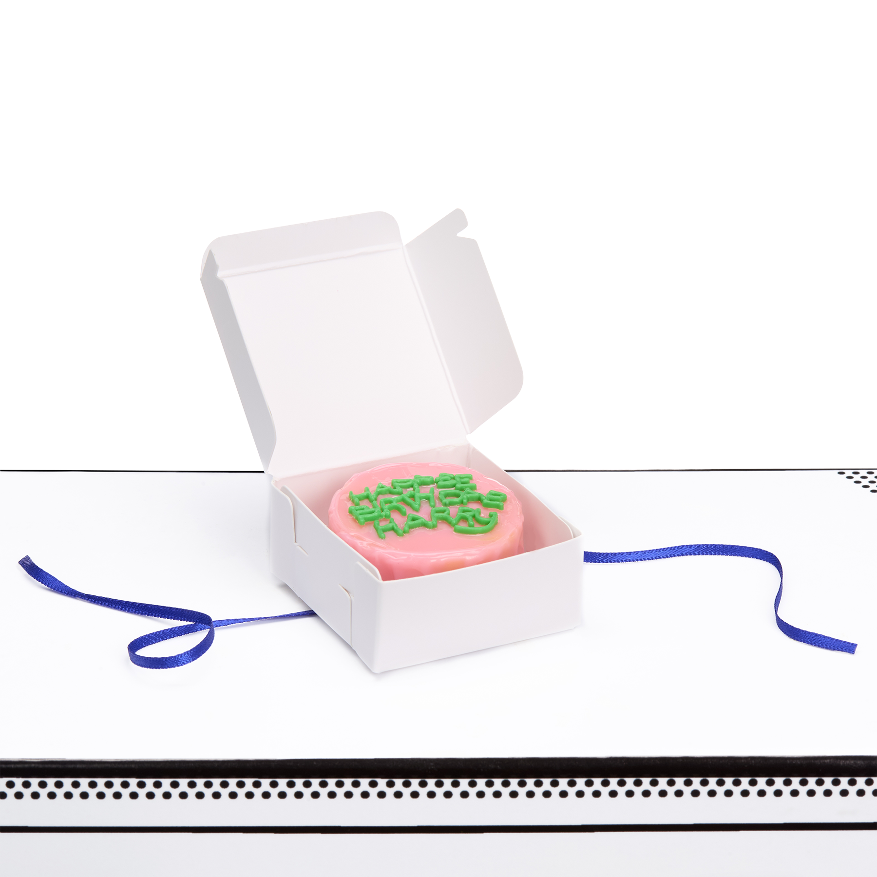 Miniverse Make It Mini Harry Potter's Birthday Cake