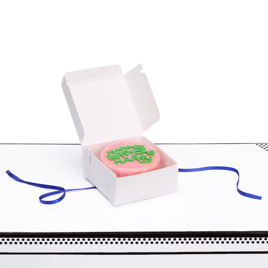 Miniverse Make It Mini Harry Potter's Birthday Cake