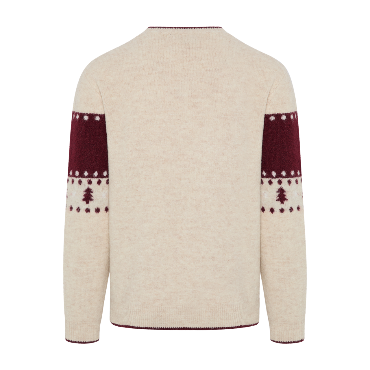 Hogwarts Christmas Knitted Jumper