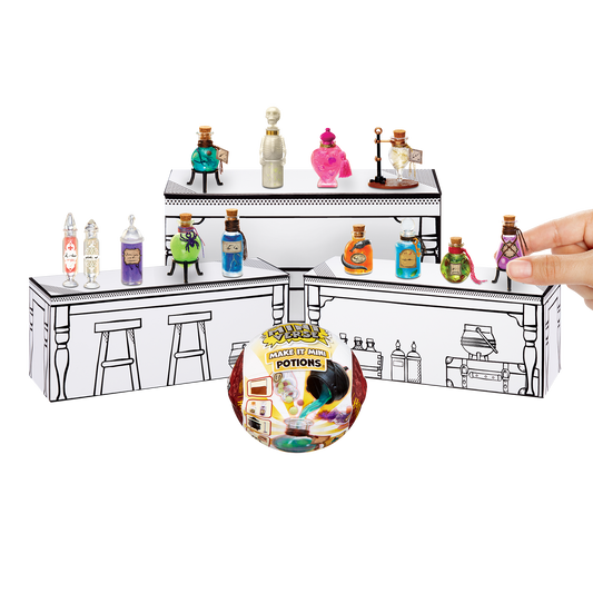 Miniverse Harry Potter Potions