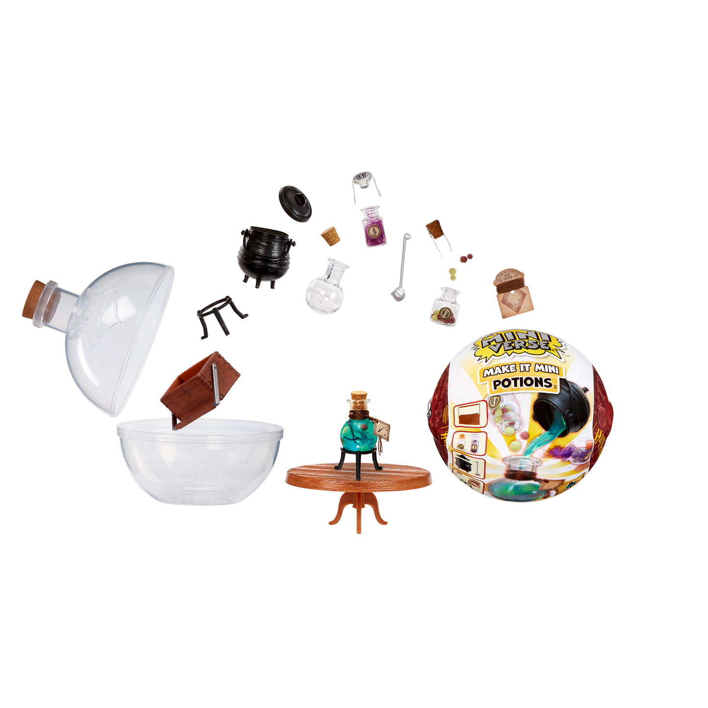 Miniverse Harry Potter Potions