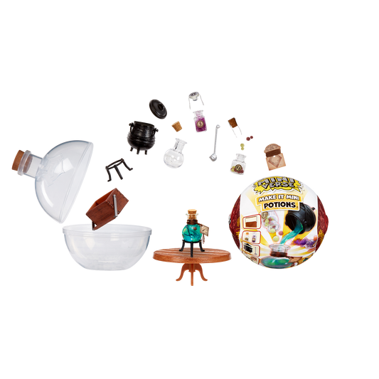 Miniverse Harry Potter Potions