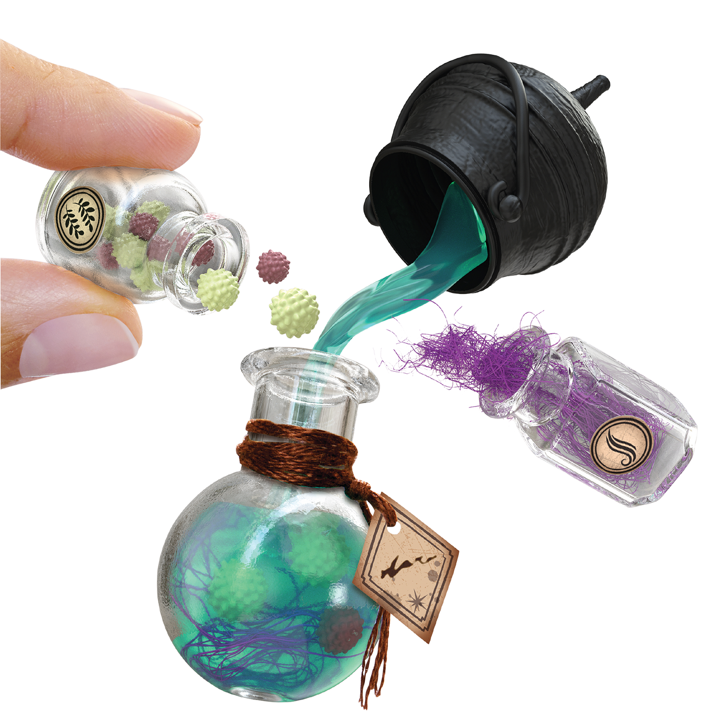 Miniverse Harry Potter Potions