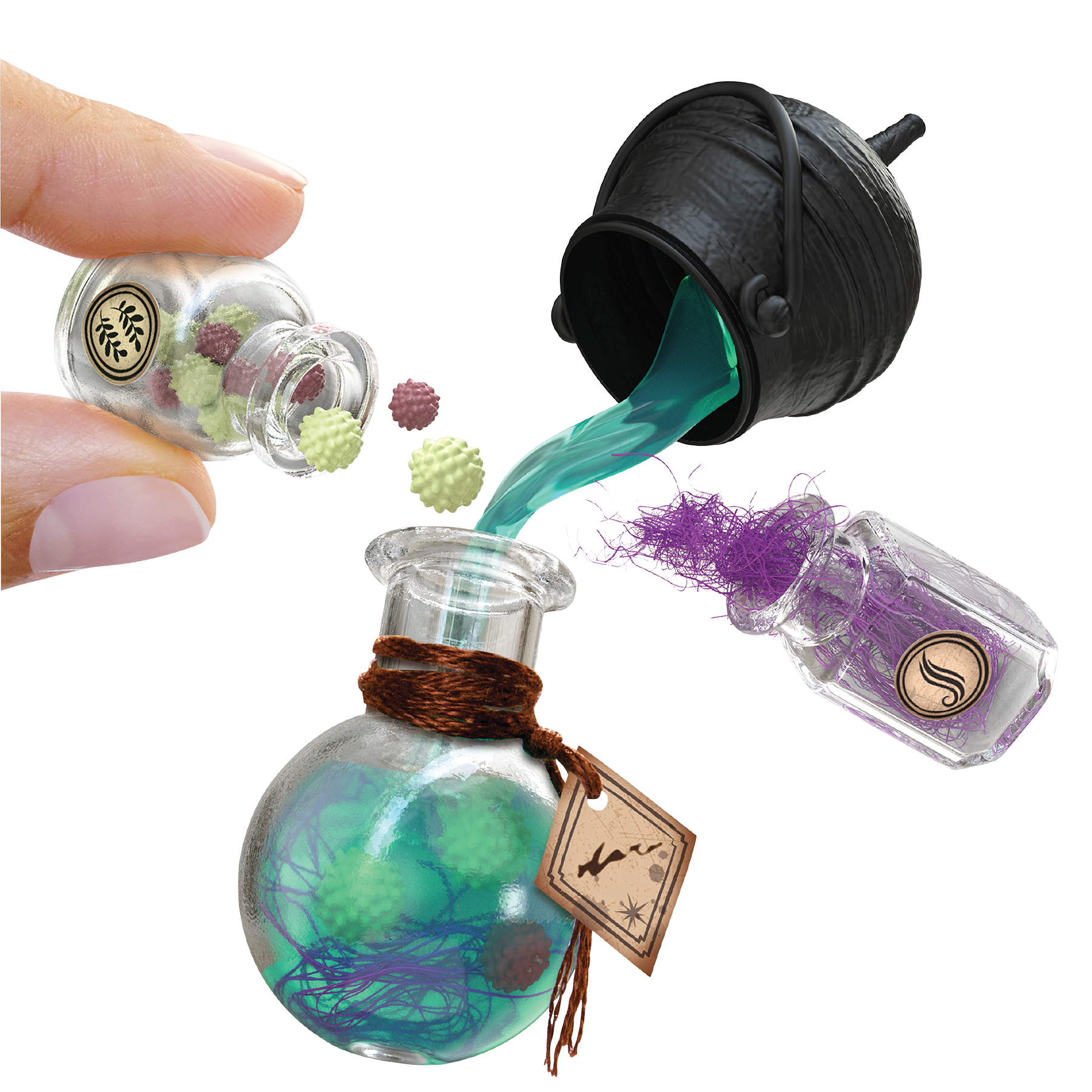 Miniverse Harry Potter Potions