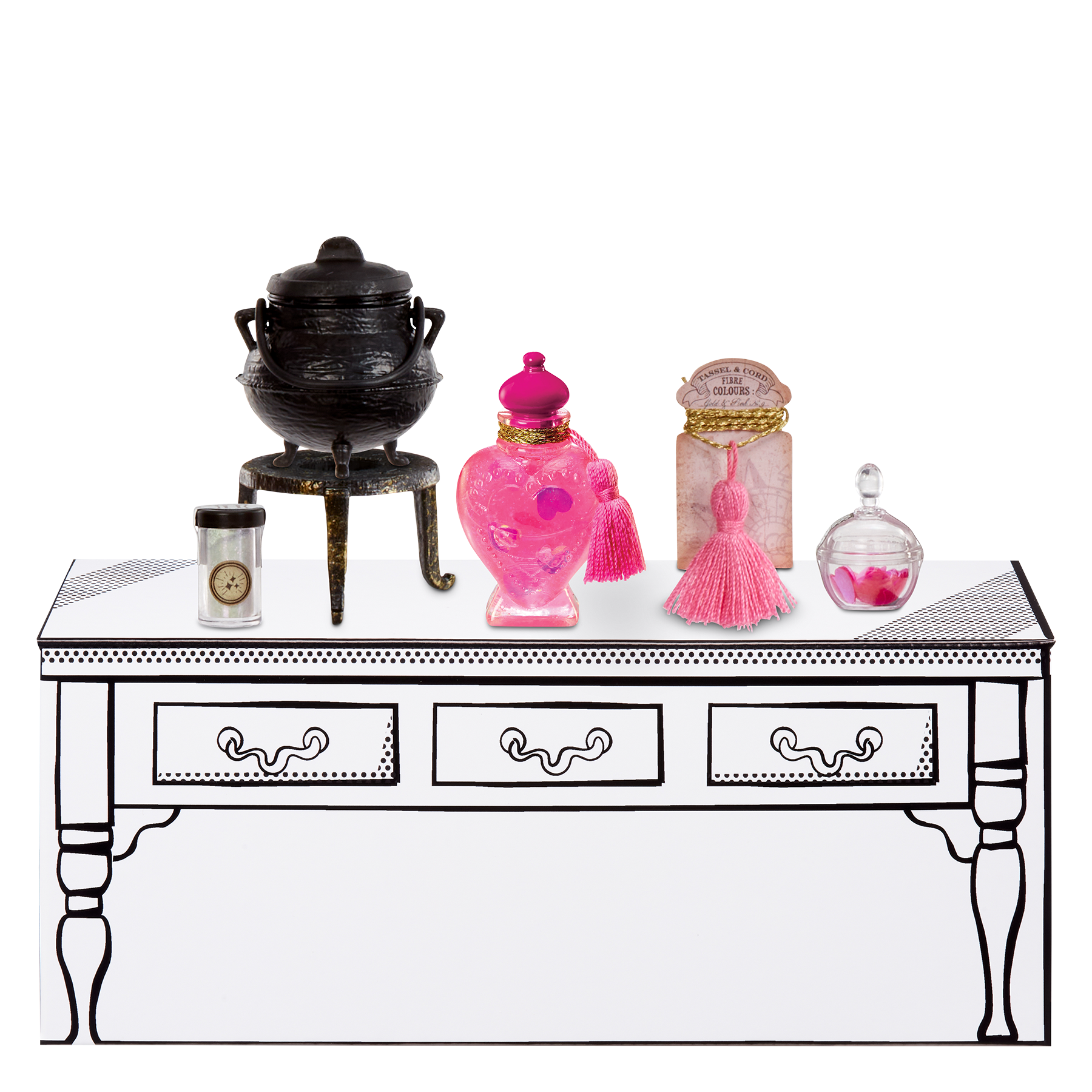 Miniverse Harry Potter Potions