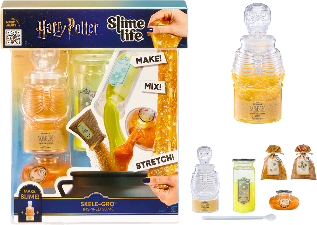 Slime Life Harry Potter Skele-Gro Inspired Slime