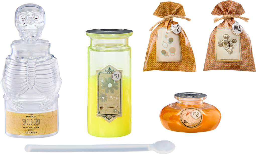 Slime Life Harry Potter Skele-Gro Inspired Slime