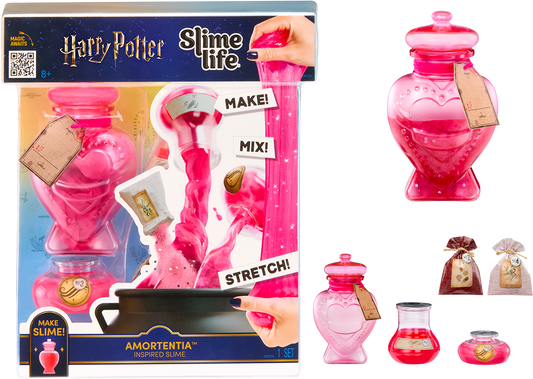 Slime Life Harry Potter Amortentia Inspired Slime