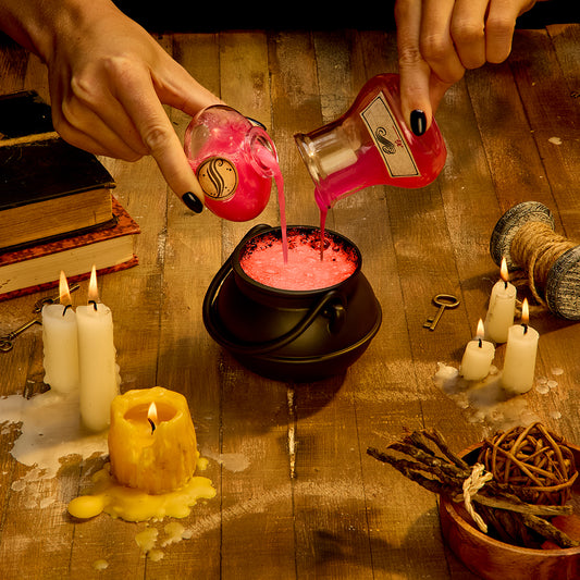 Slime Life Harry Potter Amortentia Inspired Slime