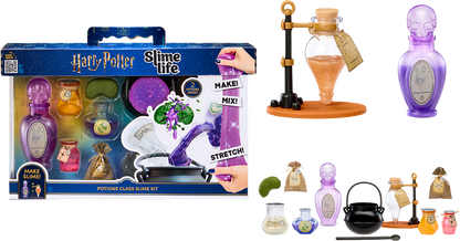 Slime Life Harry Potter Potions Class Slime Kit