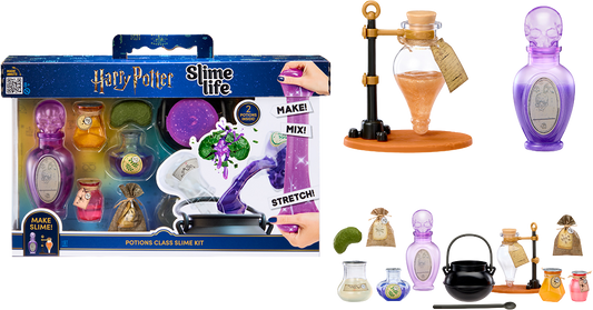 Slime Life Harry Potter Potions Class Slime Kit