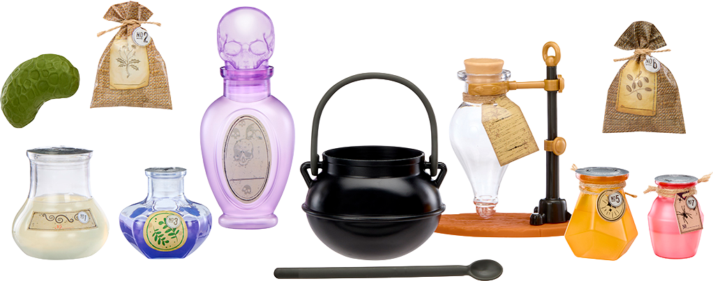 Slime Life Harry Potter Potions Class Slime Kit