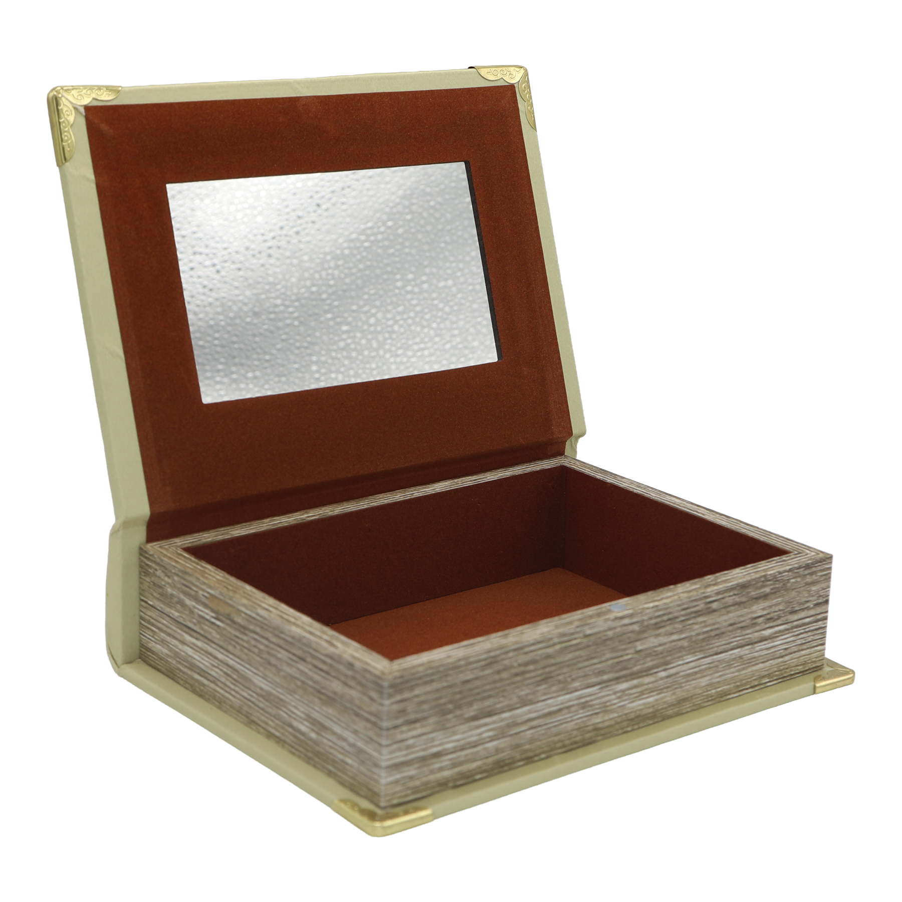 History Of Magic Jewellery Box