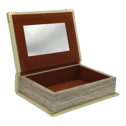 History Of Magic Jewellery Box
