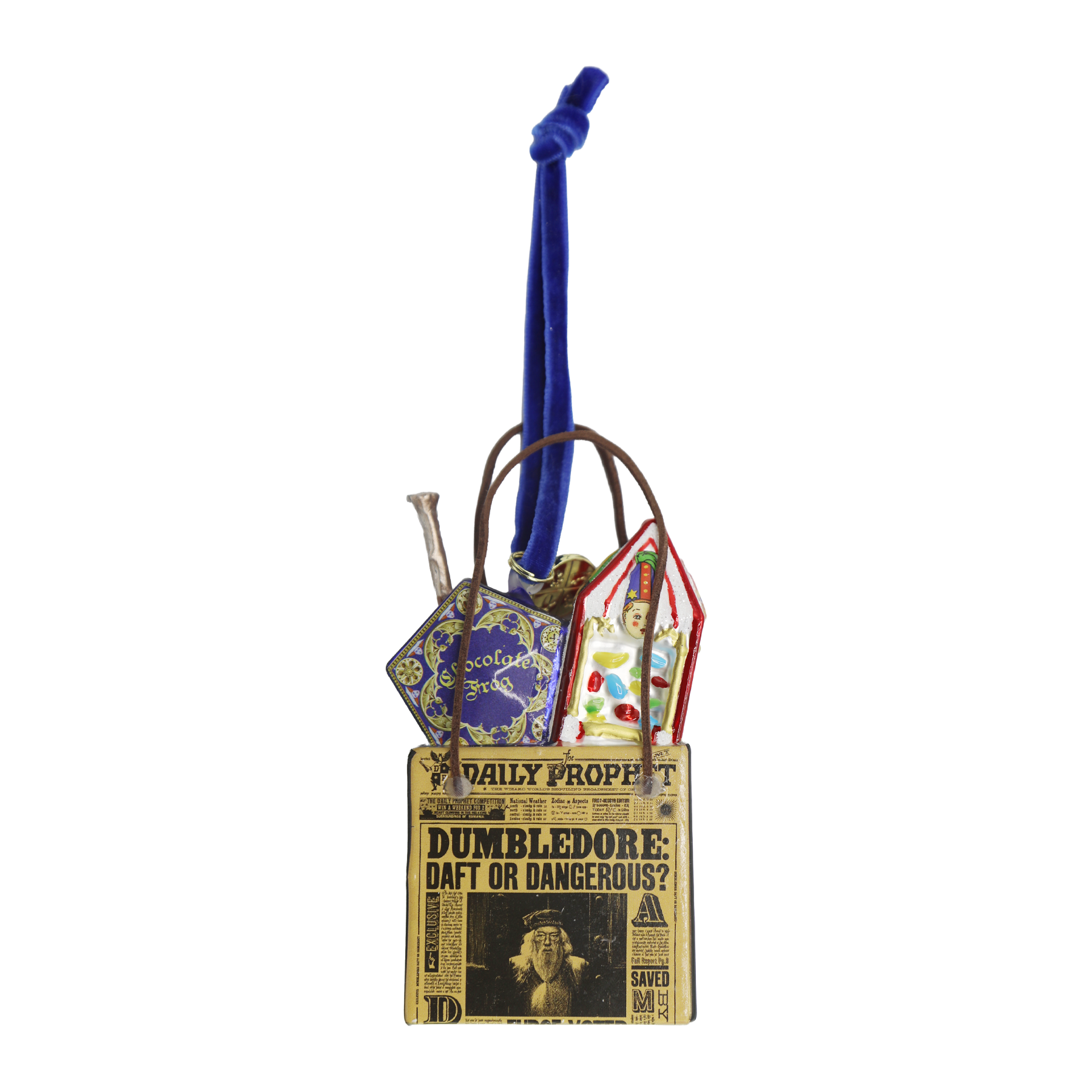 Harry Potter Shopping Bag Decoration
