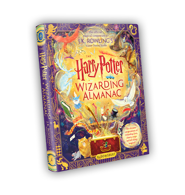 The Harry Potter Wizarding Almanac