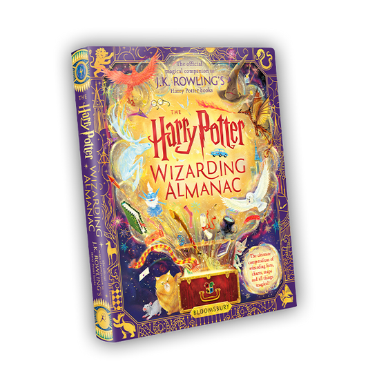 The Harry Potter Wizarding Almanac