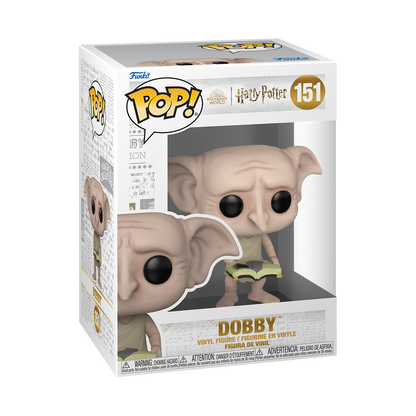 Funko POP! Dobby Vinyl Figure